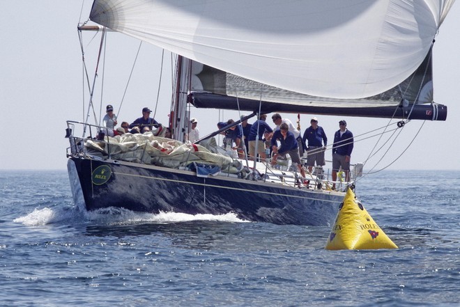 Chippewa - New York Yacht Club 155th Annual Regatta  © Dan Nerney 